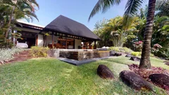 Extérieur de la résidence privée Four Seasons