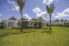 Villa Mont Choisy Le Parc nichée dans un jardin tropical privé